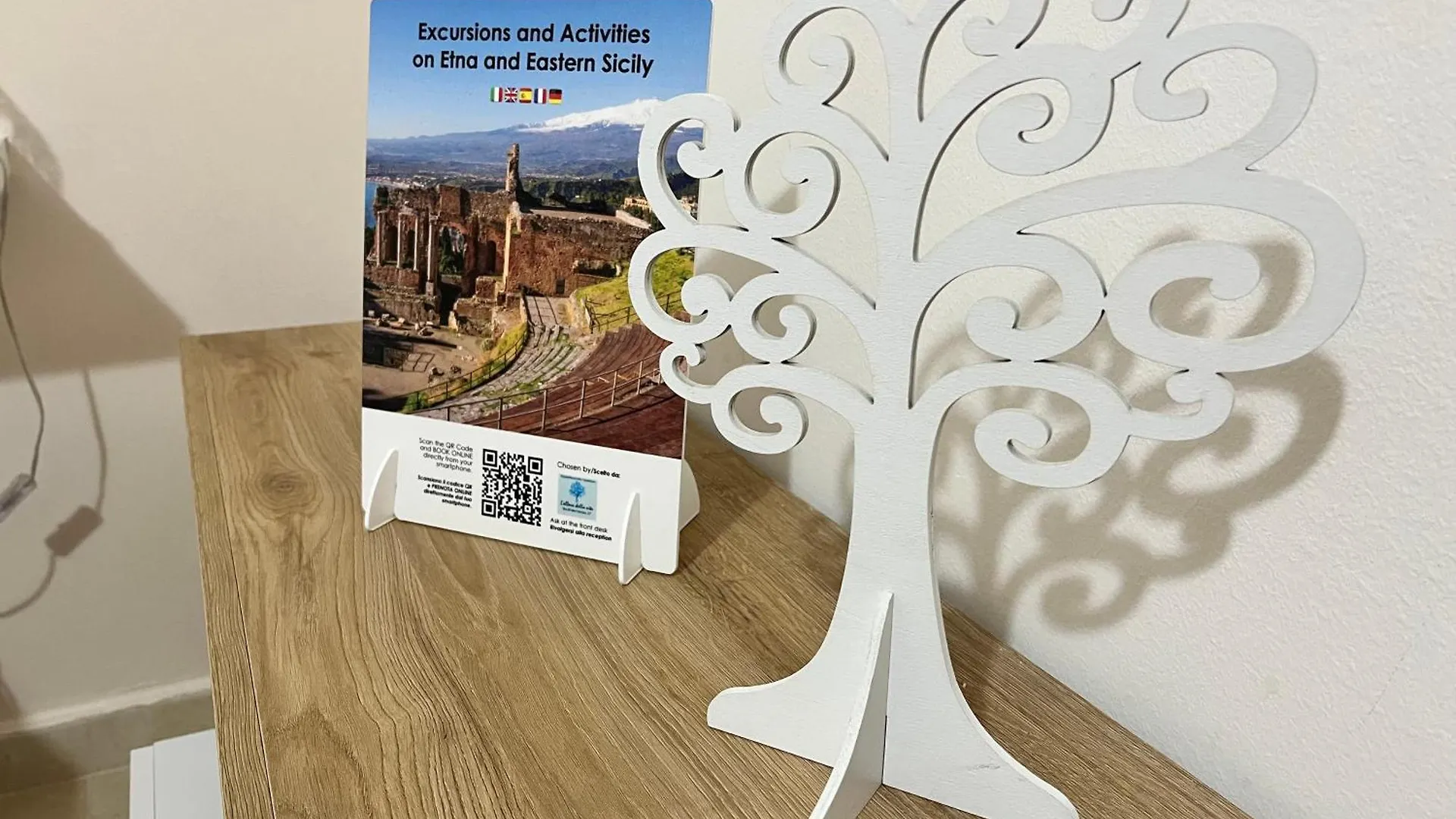 L'Albero Della Vita Катания